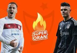 Sivasspor-Beşiktaş maçı canlı bahis seçeneğiyle Misli'de