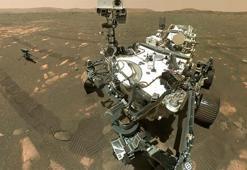 NASA'nın keşif aracı Mars'ta antik gölün varlığını doğrulayan veriler topladı