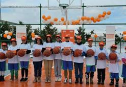 Basketbola destek! BİDEV Adım'ın yenisi Malatya'da atıldı