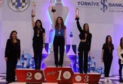 2024 Türkiye Küçükler ve Yıldızlar Satranç Şampiyonası sona erdi