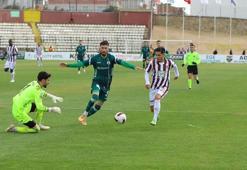 Bandırmaspor evinde gol yağdırdı: 6-0