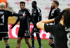 Beşiktaş'a Sivas şoku! Kartal'ın galibiyet hasreti 3 maça çıktı