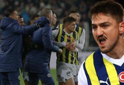 Fenerbahçe, Ankaragücü'ne karşı geri döndü! Zirvede hata yapmadı