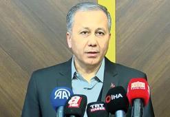 Bakan Yerlikaya'dan kilise saldırısı açıklaması: Olayla ilgili karanlık noktalar aydınlatılacak