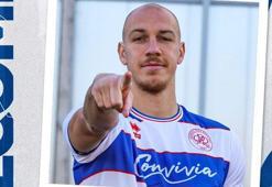 Michael Frey'den sürpriz imza! Transfer resmen açıklandı