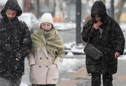 Son dakika… Meteoroloji’den İstanbul için yeniden kar alarmı! Bu gece ve yarın sabaha dikkat