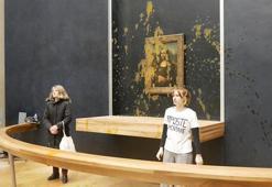 Fransa Kültür Bakanı: Mona Lisa mirasımızdır, saldırı kabul edilemez
