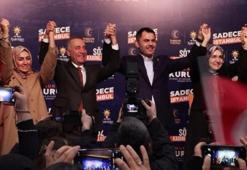 AK Parti İBB Başkan Adayı Kurum açıkladı! "En önemli rol kadınlarımızın olacaktır"