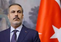 Dışişleri Bakanı Fidan Bulgaristan’a geçti