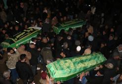 Gaziantep'te aile faciası yaşanmıştı! Şanlıurfa’da defnedildiler