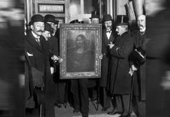 Ne çektin Mona Lisa