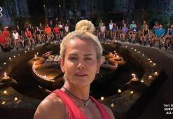 Survivor All Star'da üçüncü eleme adayı belli oldu! Nagihan açtı ağzını yumdu gözünü