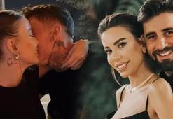 Esin Çepni, Rizespor'un kalecisi Zafer Görgen ile aşk yaşıyordu! Formasını satışa çıkardı