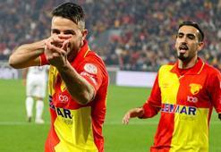 Göztepe'de çifte sakatlık şoku