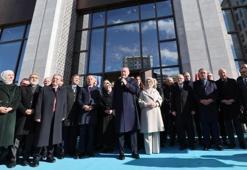 AK Parti Merkez Hizmet binası açılışı! Erdoğan: Engelsiz olarak tasarlandı