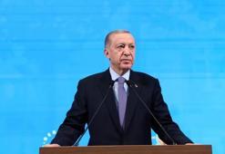 Cumhurbaşkanı Erdoğan, seçim beyannamesini açıkladı