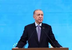 Cumhurbaşkanı Erdoğan, seçim beyannamesini açıkladı