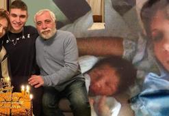 Oyuncu çiftin oğulları 19 oldu! 'Dünya bir yana o bir yana'