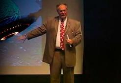 ABD'li pilot yıllar sonra itiraf etti: Uzaylılarla temasa geçtim, gemilerine bindim