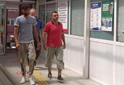 Eşiyle ilişki yaşadığı iddiasıyla darbetti ve cinsel saldırıda bulundu