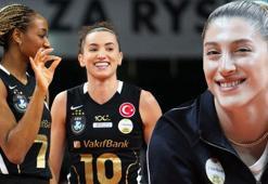 VakıfBank'ta Gabi Guimaraes’ten İdil Naz Başcan'a duygusal veda!