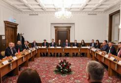 Bakan Fidan, Bulgaristan'da resmi temaslarda bulundu