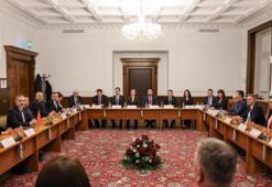 Bakan Fidan, Bulgaristan'da resmi temaslarda bulundu