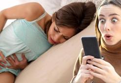 Kadınların regl zamanı aynı güne denk geliyormuş! Sağlık belirtisi ama nedeni çok farklı