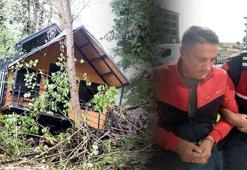 6 kişiye mezar olmuştu! Acı son göz göre göre gelmiş