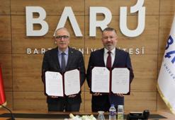 BARÜ ve KBÜ arasındaki iş birliği geliştiriliyor