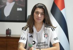 Beşiktaş, Şevval Dursun'u renklerine bağladı!
