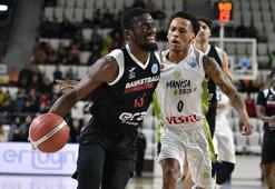 Manisa Büyükşehir Belediyespor, ERA Nymburk engeline takıldı!