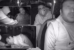 Para yerine silahı çıkardı! 'Bazı insanlara güvenmeyeceksin' deyip taksiciyi vurdu