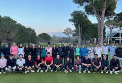 TGF Golf Milli Takım Aday Kampı sona erdi! Coveney'den değerlendirme