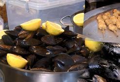 Yemeden önce bir kez daha düşünün! İstanbul'da satılan midyelerde tespit edildi
