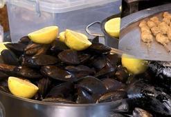 Yemeden önce bir kez daha düşünün! İstanbul'da satılan midyelerde tespit edildi