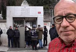 Yazar Mario Levi son yolculuğuna uğurlandı! 'Türkiye için değil dünya çapında bir değer'