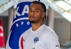 Iron Gomis, Salernitana'ya kiralandı!