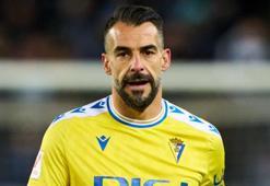 Cadiz, Alvaro Negredo ile yollarını ayırdı!