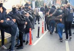 Eğitim için çiftlik aramışlar: 25 terörist tutuklandı