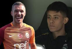 Lukas Podolski'den olay Arda Güler açıklaması! 'İlk 11’in değişmez ismi olmayacak'