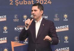 Murat Kurum: Hırsları var, hesapları var, dertleri yok