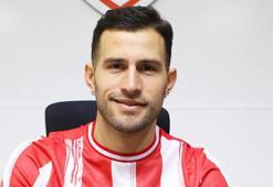 Boluspor, Jefferson Nogueira Junior'ı transfer etti!