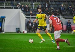 Ankaragücü ve Sivasspor puanları paylaştı!