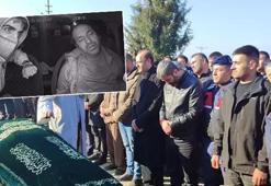 İzmir'de öldürülen taksici memleketinde toprağa verildi! Oğlu özel izinle cenazeye katıldı