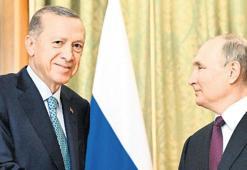 Erdoğan ile Putin Ukrayna’yı da konuşacak