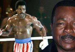 'Rocky' serisinin Apollo Creed'i Carl Weathers yaşamını yitirdi!