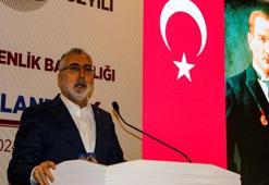 “Türkiye yüzyılını emeğin, üretimin ve istihdamın yüzyılı yapmakta kararlıyız”