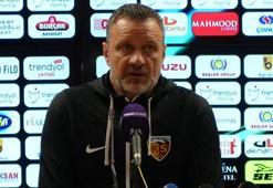 Hari Vukas: Önümüzde zorlu bir Beşiktaş maçı var!