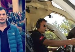 Şehit pilot Cemil Gülen'in acı haberi Ankara'daki ailesine ulaştı